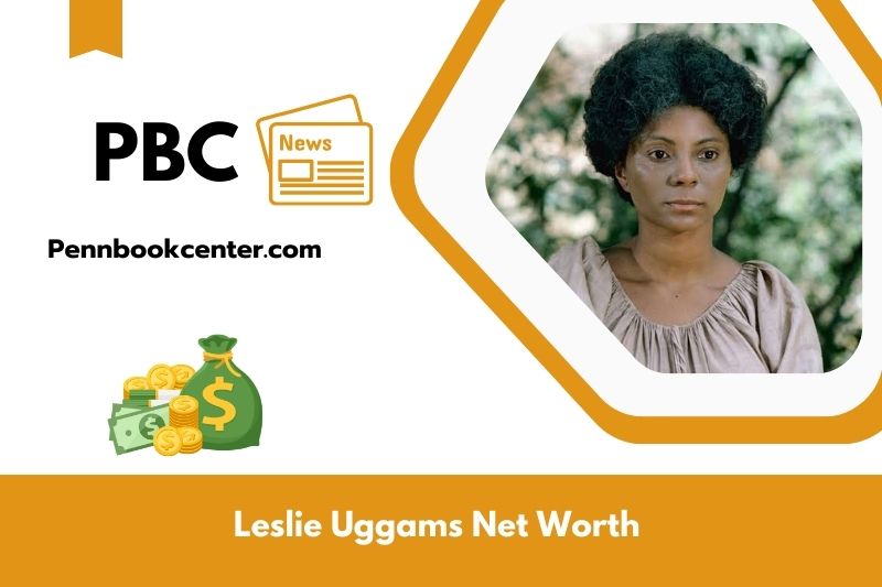 What is the net assets of Leslie Uggams in 2025