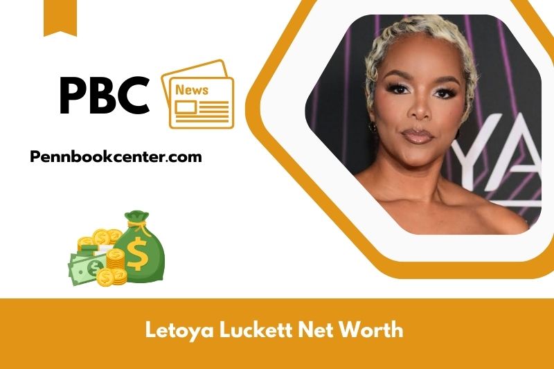 What's net assets of Letoya Lustett in 2025