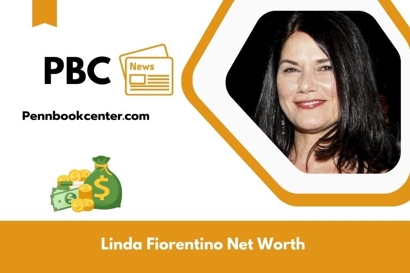 What is the net assets of Linda Fiorentino in 2025