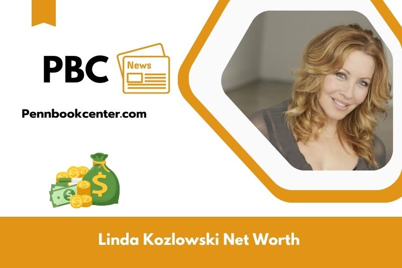 What is the net assets of Linda Kozlowski in 2025