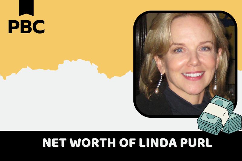 What is the net assets of Linda Purl in 2024