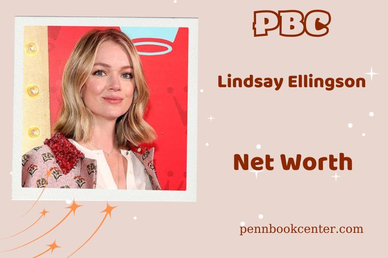 What is the net assets of Lindsay Ellingson in 2024