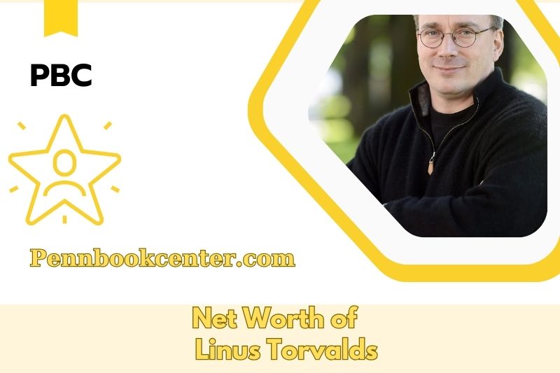 What is the net assets of Linus Torvalds in 2025