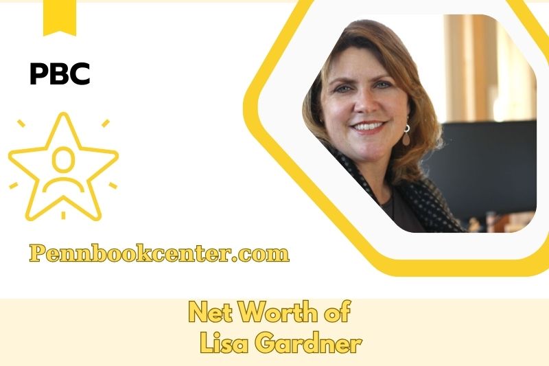 What is the net assets of Lisa Gardner in 2025