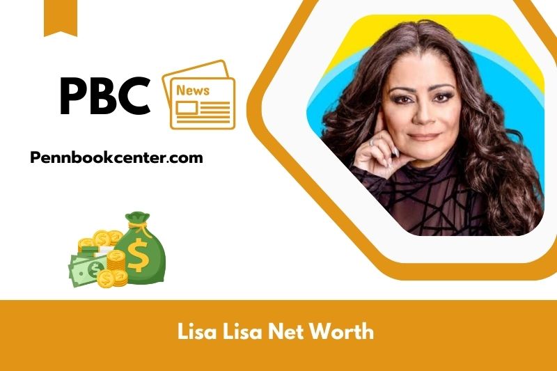 What is the net assets of Lisa Lisa in 2025