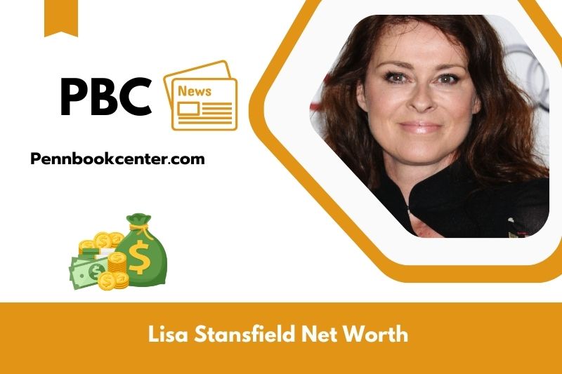 What is the net assets of Lisa Stansfield in 2025