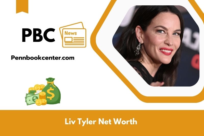 What is Liv Tyler's net assets in 2025