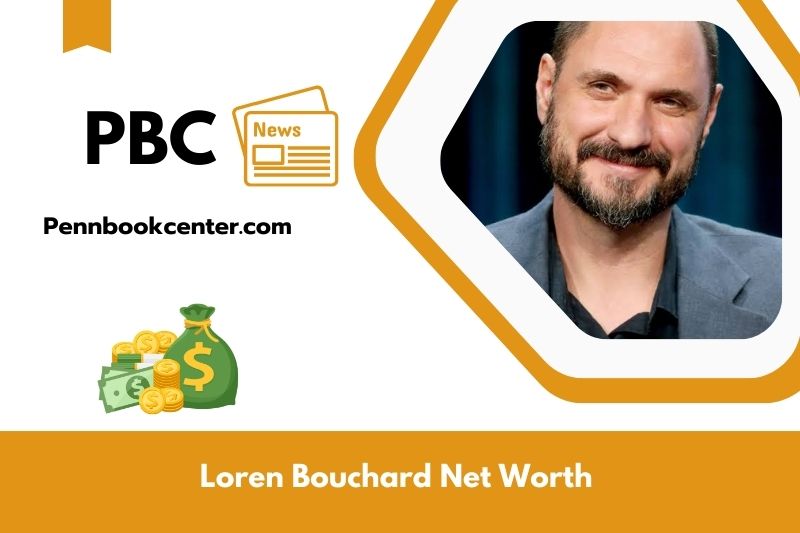 What is the net assets of Loren Bouchard in 2025