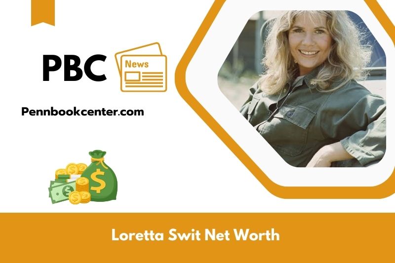 What is the net assets of Loretta Swit in 2025