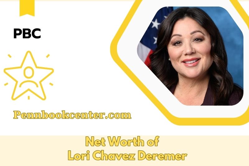 What is the net assets of Lori Chavez Deremer in 2025