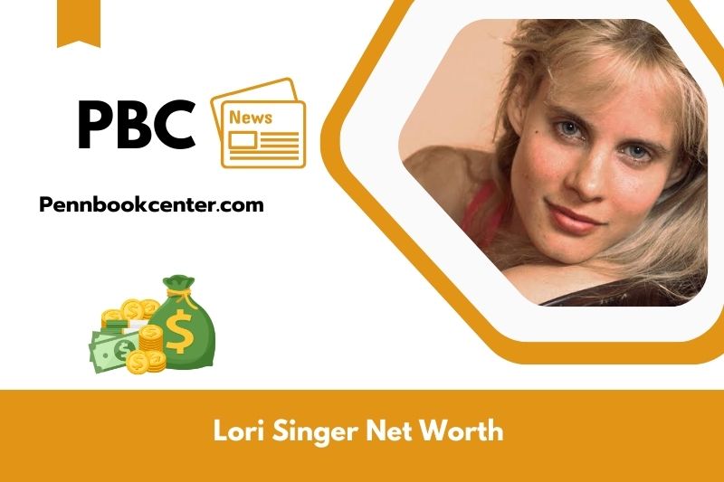 What is Lori Singer's net assets in 2025