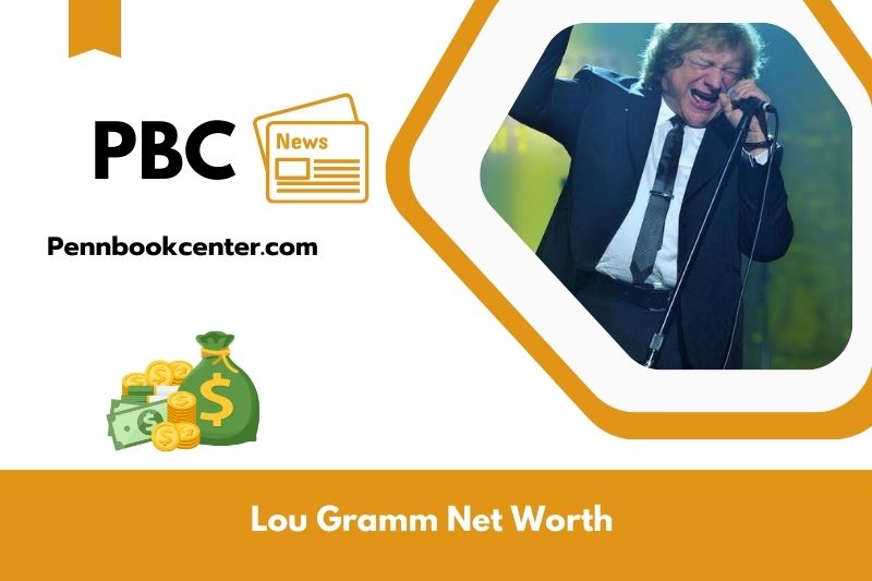 What is the net assets of Lou Gramm in 2025