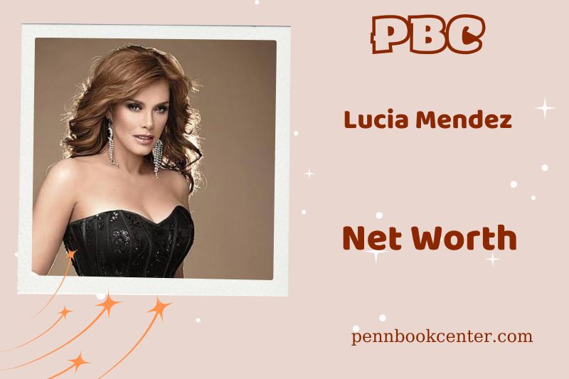 What is the net assets of Lucia Mendez in 2024