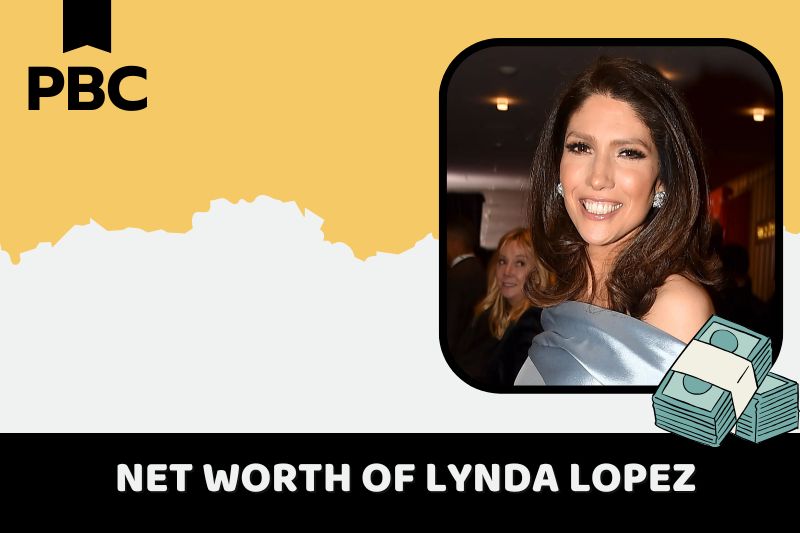 What is Lynda Lopez's net assets in 2024