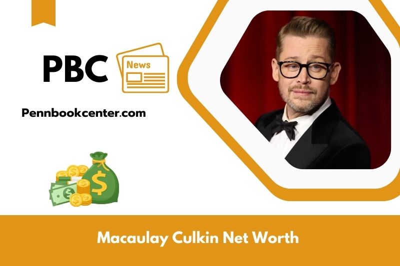 What is Macaulay Culkin's net assets in 2025