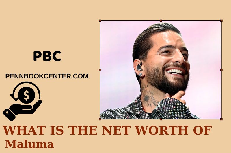 What is the net assets of Maluma in 2025