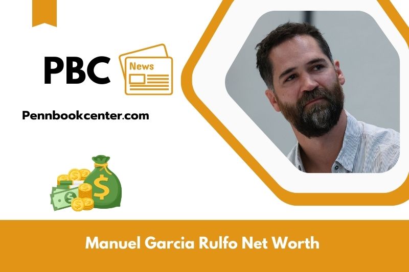 What is Netto -assets of Manuel Garcia Rulfo in 2025