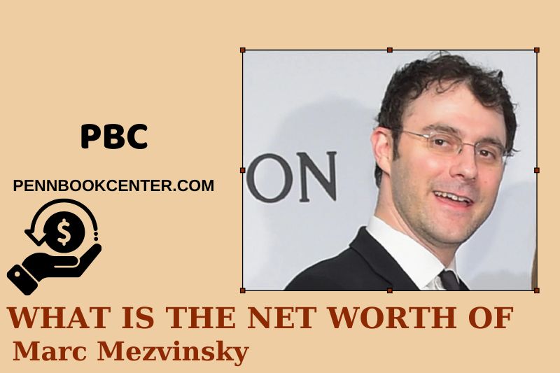 What is the net assets of Marc Mezvinsky in 2025