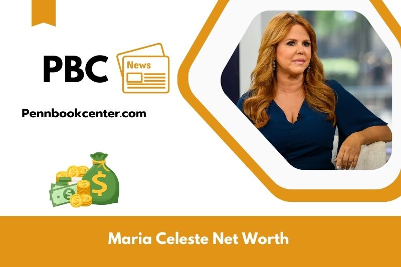 What is Maria Celeste's net assets in 2025