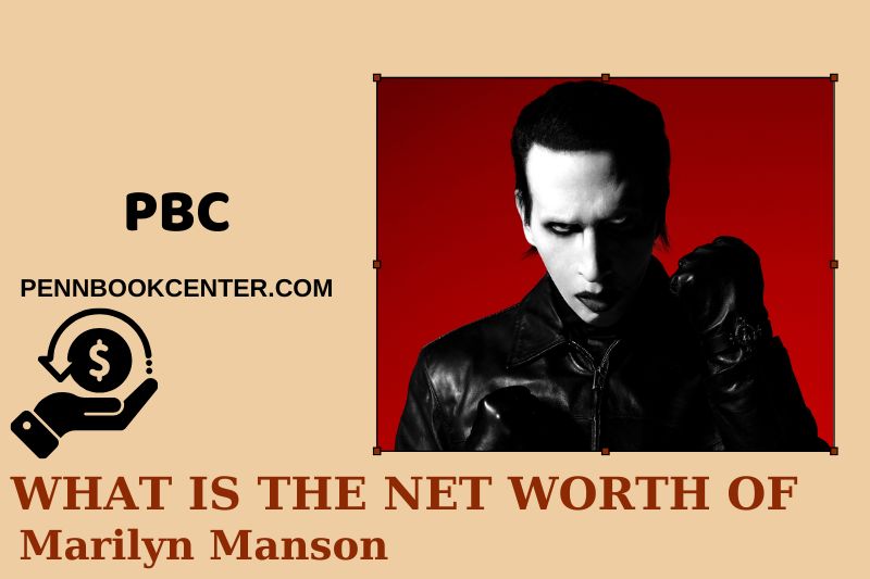 What is the net assets of Marilyn Manson in 2025