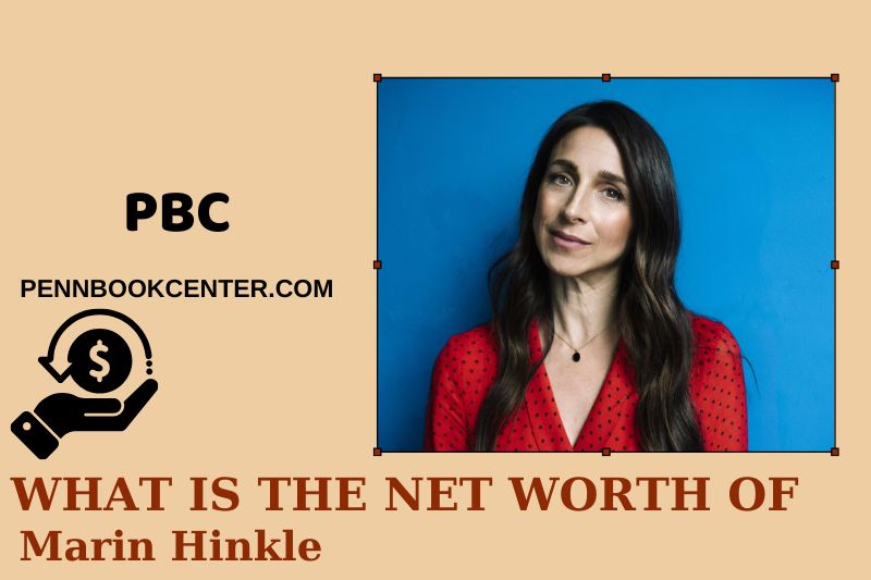 What is the net assets of Marin Hinkle in 2025