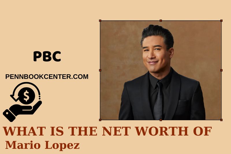 What is the net assets of Mario Lopez in 2025