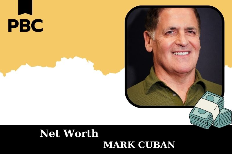 What is Mark Cuban's net assets in 2025