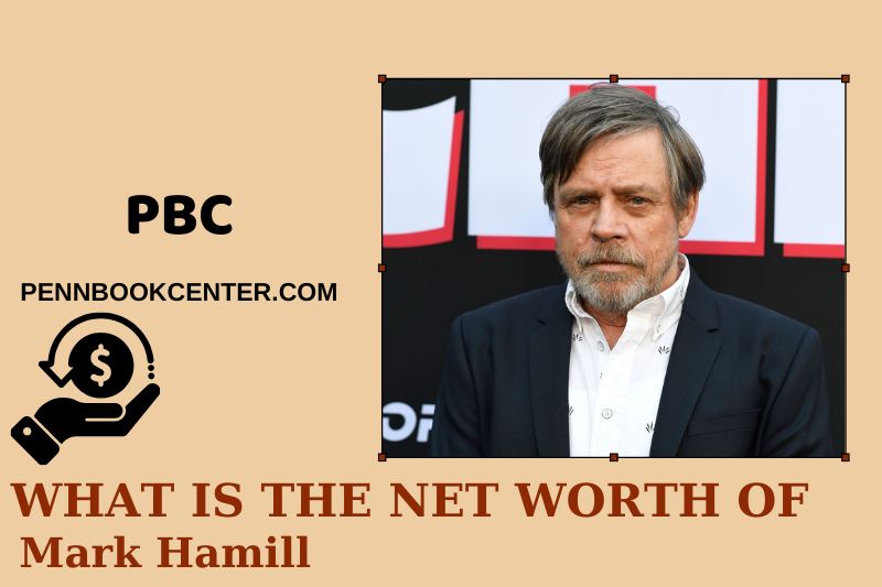 What is Mark Hamill's net assets in 2025