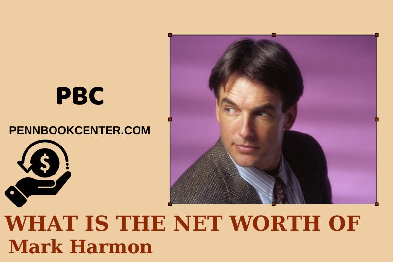 What is Mark Harmon's net assets in 2025