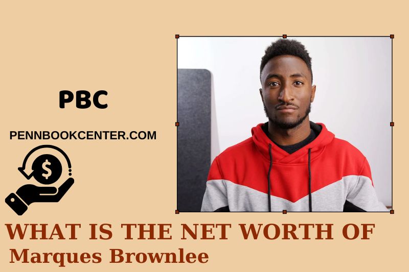 What is the net assets of Marques Brownlee in 2025