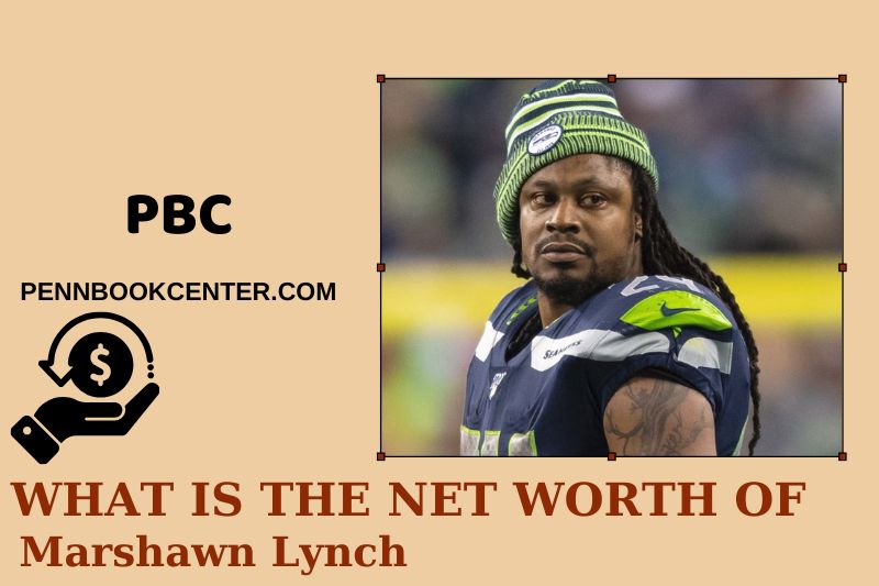 What is Netto -assets of Marshawn Lynch in 2025