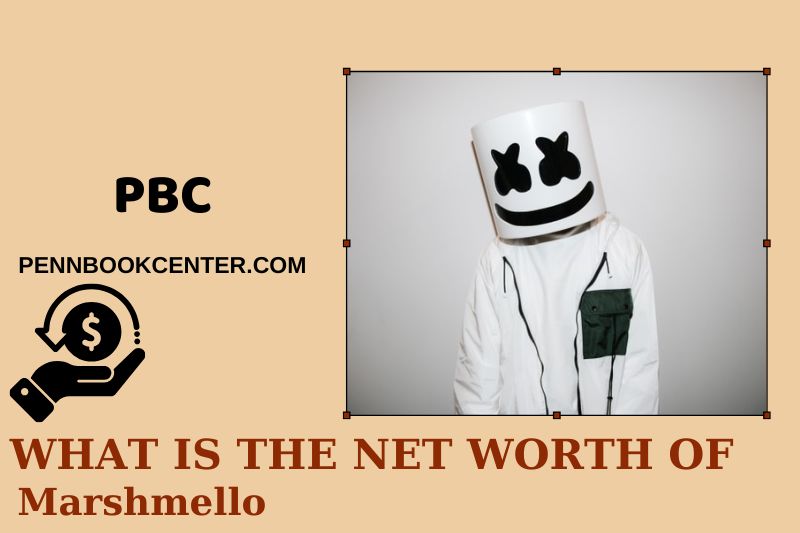 What is the net assets of Marshmello in 2025