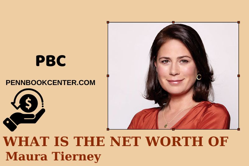 What is Maura Terney's net assets in 2025