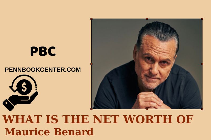 What is Maurice Benard's net assets in 2025