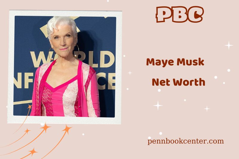 What is the net assets of Maye Muschus in 2024