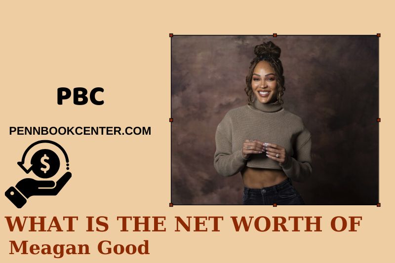 What is Meagan Good net assets in 2025