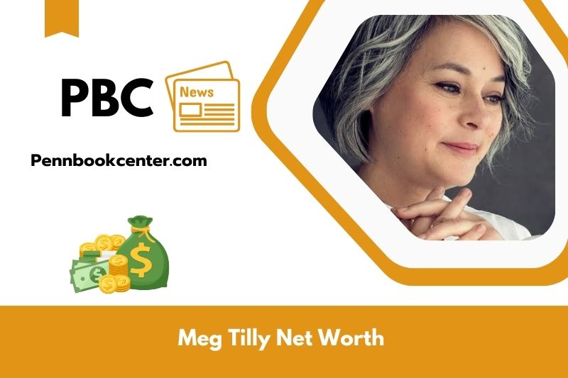 What is Meg Tilly's net assets in 2025