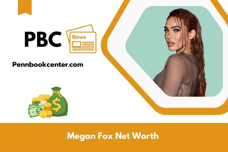 What is Megan Fox's net assets in 2025