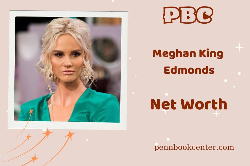 What is Meghan King Edmonds' net assets in 2024