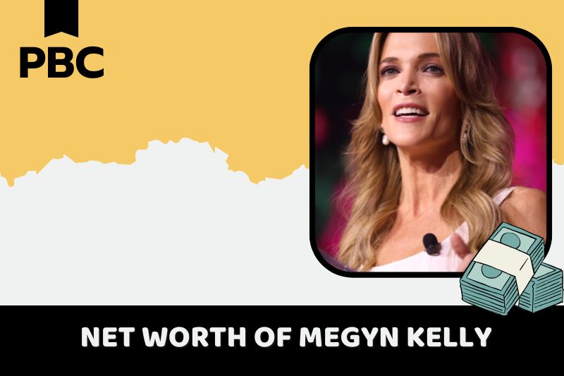 What is Megyn Kelly's net assets in 2024