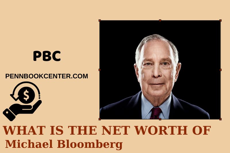 What is Michael Bloomberg's net assets in 2025