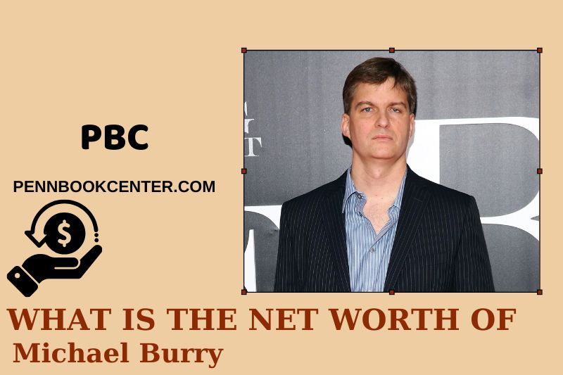 What is Michael Burry's net assets in 2025