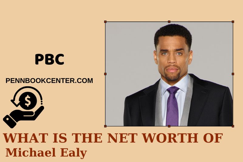 What is Michael Ealy's net assets in 2025