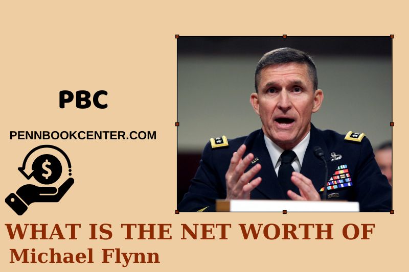 What is Michael Flynn's net assets in 2025