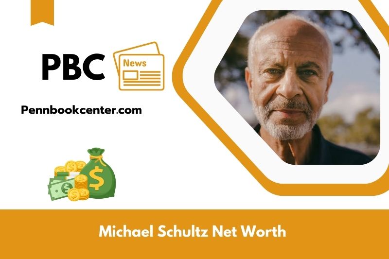 What is Michael Schultz's net assets in 2025