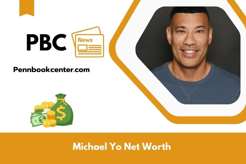 What is Michael Yo's net assets in 2025