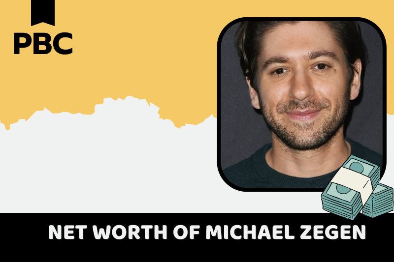 What is Michael Zegen's net assets in 2024