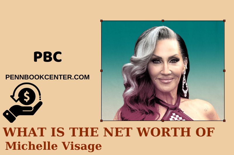 What is Michelle Visage's net assets in 2025