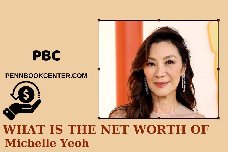 What is Michelle Yeoh's net assets in 2025