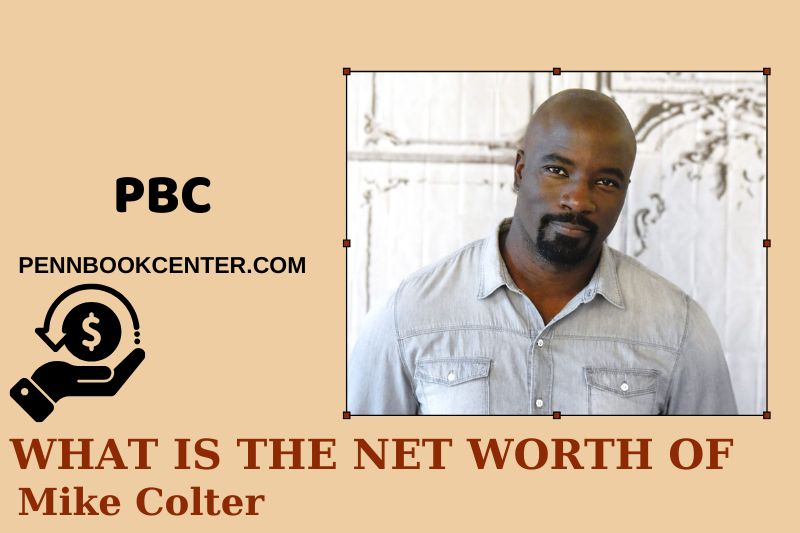 What is Mike Colter's net assets in 2025